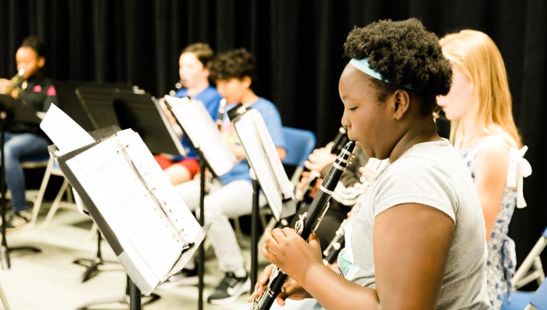 WSFC Arts Based Elementary School Innovation Quarter