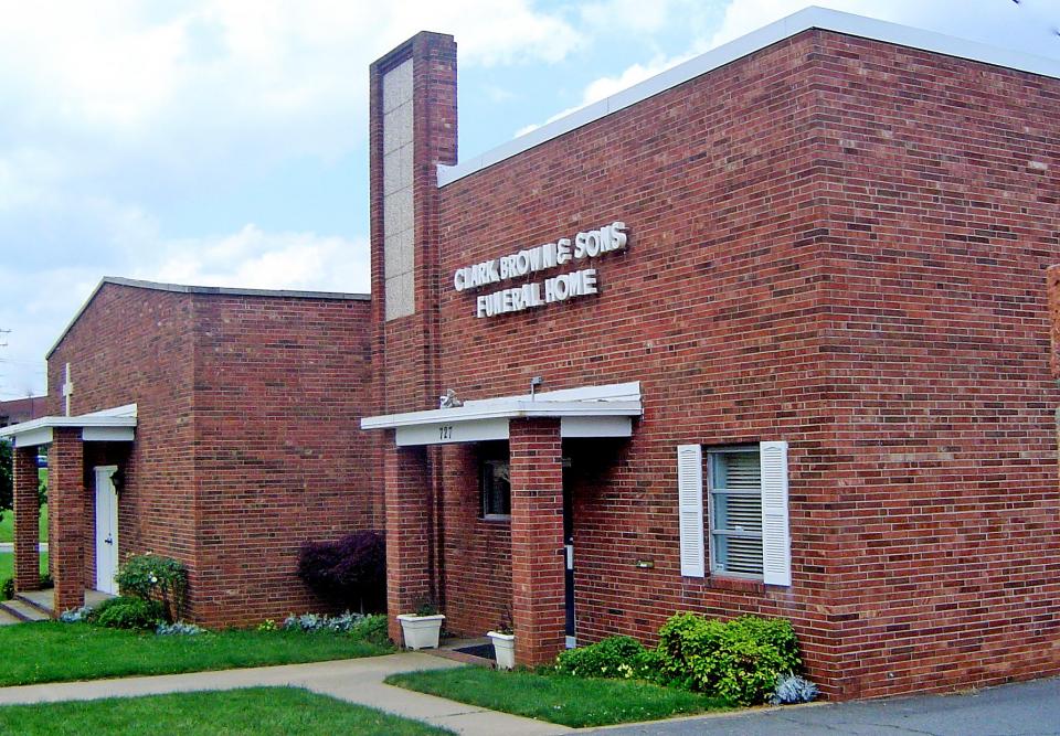 Brown Funeral Services Ws Nc