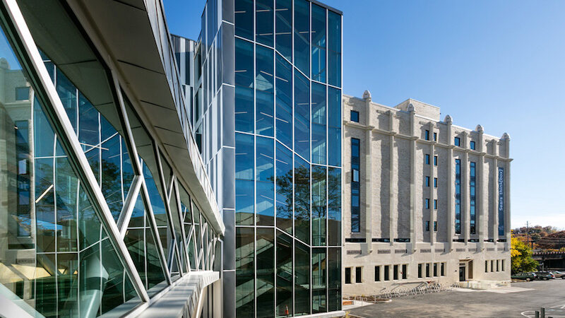 Three Leading Innovation District Examples Innovation Quarter