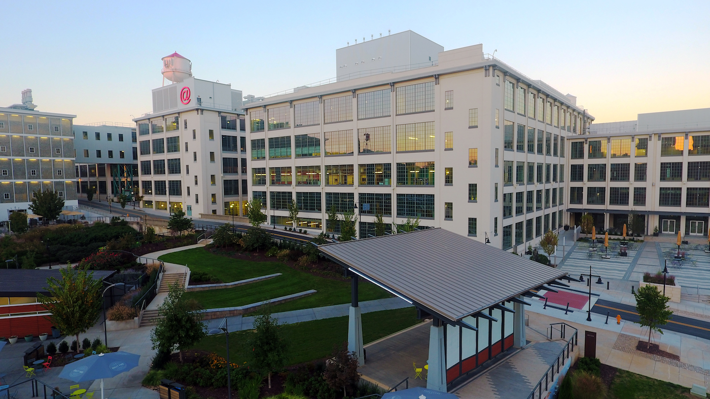 Innovation District Master Plan Tips Innovation Quarter